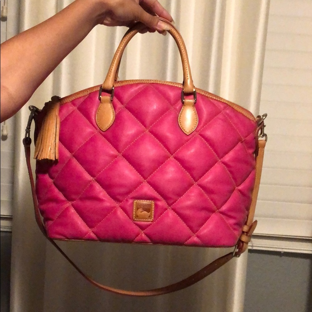 Authentic Dooney & Bourke handbag